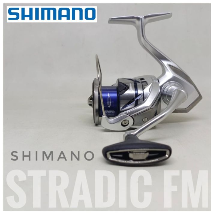 Reel Spinning, Shimano STRADIC FM 1000 2000 2500 3000 4000 5000