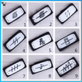 Naruto Headband Leaf Village Konoha Kakashi Akatsuki Members Headband Cosplay. 