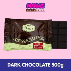 Dukes Dark Chocolate Block 500g