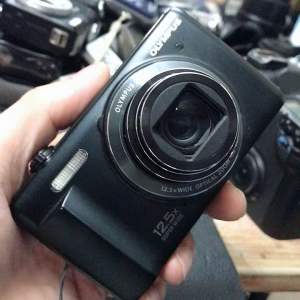 Máy ảnh Olympus VR-370 quay chụp tốt