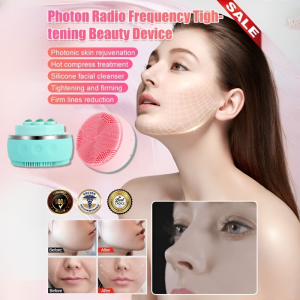 Photon Radio Frequency Beauty Instrument Lifting And Firming Photon Face Skin Rejuvenation Remove Wrinkle