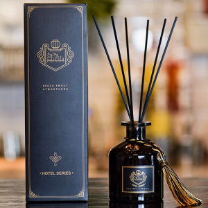 50ML Fire-free Aromatherapy Essential Oil Bedroom Air Freshener Bathroom Fragrance Home Fragrance