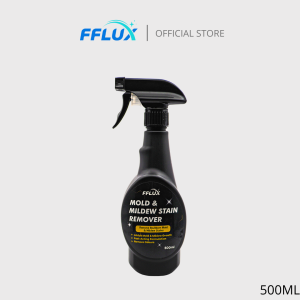 FFLUX Stain & Mold Remover 500ml Wall Stain Remover Mould Remover Mildew Remover Bathroom Cleaner Pencuci Kulat Dinding