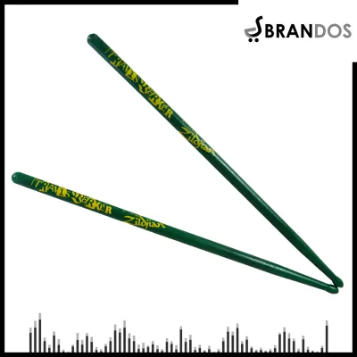 Stick Drum Zildjian Travis Barker BONUS Tas Softcase STKD-20 Stik Drum