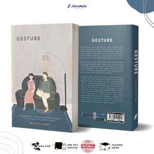 Buku Gesture Zaka Putra Ramadani
