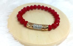 COD Gelang tangan xuping model terbaru gelang wanita gelang kristal ceko gelang variasi