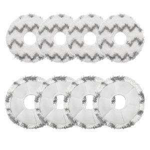 Ecovacs Deebot N9 Serial Yeedi K10  / K20 Robot Vacuum Cleaner Washable Mop Rag Mop Clot