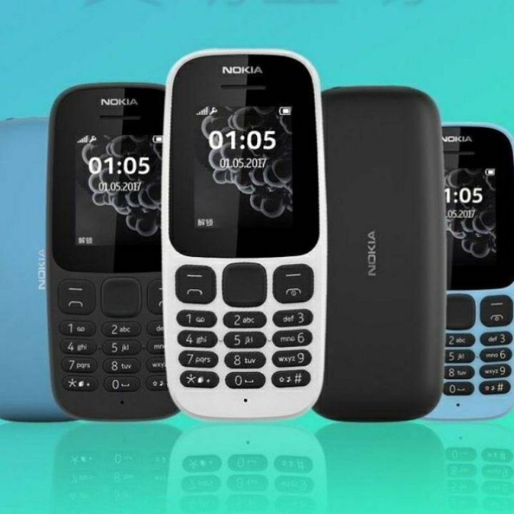Sale...Nokia 105 (2017) | Lazada