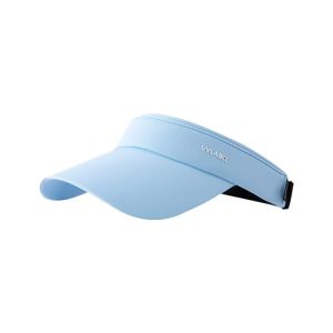 FLORI Breathable Sun Hat Adjustable Anti-UV Baseball Cap Summer Empty Top Tennis Hat Sports