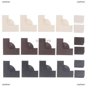 [COD] ourlove มุมหน้าจอหน้าต่าง1ชิ้นทำจากอุปกรณ์เสริมสำหรับหน้าจอแม่เหล็กแบบทำมือ