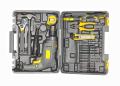 Lotus Impact Drill with 22pcs DIY Tool Kit 13MM LTHD650XL - Power Tools. 