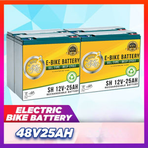 Ebike Battery 48v25Ah Compatible w/ 48V20AhFast Shipping