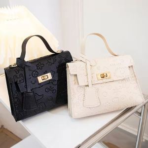 Tas Wanita Gaya Kasual & Convertible Crossbody