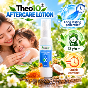 Theo10® Aftercare Lotion - Ceramide Natural For Sensitive Skin