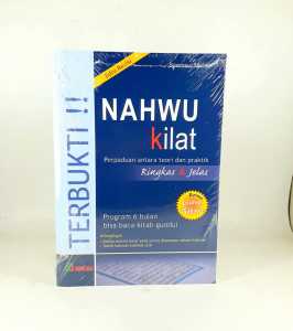 Buku Nahwu Kilat ( Perpaduan Antara Teori dan Praktik )