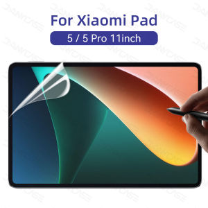Paper Feel Like Film For Xiaomi Pad 7/7 Pro 11.2inchXiaomi Pad 6/6ProMi Pad 5/5Pro 11Redmi Pad 2 Redmi Pad SE 11 Redmi Pad 10.6Redmi Pad Pro 12.1POCO PadXiaomi Pad 6S Pro 12.4 Matte PET Painting Write Tablet Screen Protector
