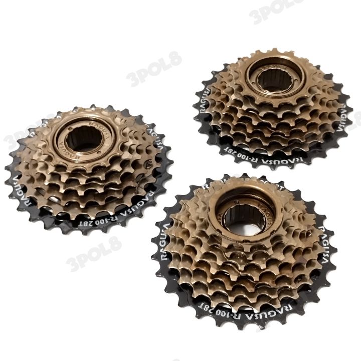 8 speed cogs thread shop type