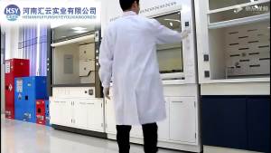 工业易燃易爆品安全柜防火柜子实验室危化品储存柜加厚防爆柜