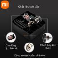 Máy Bơm Lốp Ô Tô Xe Hơi Mini Xiaomi 70MAI TP03 Đa Năng Thiết Kế Nhỏ Gọn Tính Cơ Động Cao, Bơn Được Tất Cả Các Lốp Ròng Xe cực Nhanh Siêu Bền, Màn Hình Hiển Thị Kỹ Thuật Số Gúp Bạn Bơm Chính Xác Áp Suất Chuẩn. 