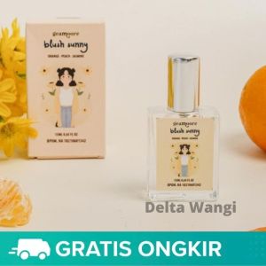 GRATIS ONGKIR GEAMOORE ADDICTED BLUSH SUNNY PARFUM UKURAN BESAR / GEAMOORE PARFUM VARIAN TERBARU PARFUM KOREAN INSPIRED BY GEAMOORE