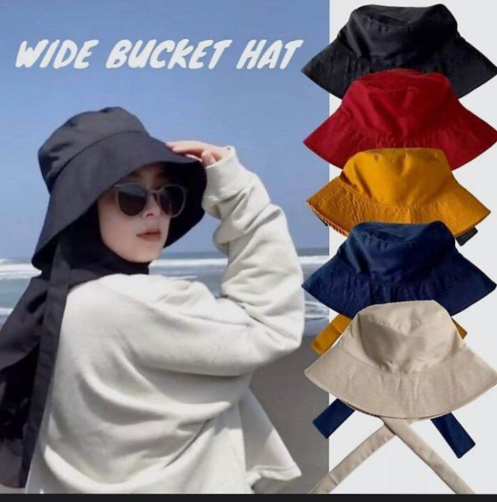 Bucket hot sale hat murah