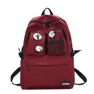 Balo đi học chống thấm thời trang B2TT269 sản phẩm tốt với chất lượng độ bền cao và được cam kết sản phẩm y như hình