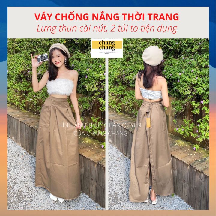 tìm hiểu về mã m code trong lập trình gia... Váy Chống Nắng Cài Nút Kiểu Xếp Ly Nhiều Màu Thời Trang Freesize CHANG ...