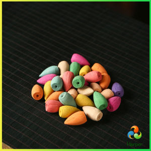 Harper กำยานหอม คละกลิ่น กำยานควันน้ำตก คุณของกำยานมีกลิ่นหอม Incense