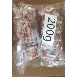 Sugar Free Mixed Nut Fuling 8 Treasures Pastry 山药红枣八珍糕无蔗糖黑芝麻坚果涪苓薏米湿糕无蔗糖无湿气健脾饱腹老人儿童早餐低脂食品【200g】