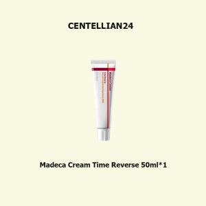 Kem chống lão hóa trẻ hóa da CENTELLIAN 24 Madeca Cream Time Reverse 50ml