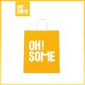 OHSOME PaperBag OHSOME Tas Kantong Belanja Kertas Isi 1 Banyak Ukuran / Storage Paper Bag OH SOME. 