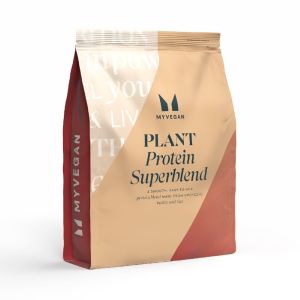 Myprotein Plant Protein Superblend 168g 22g Protein Plant-Based Protein Powder Muscle Recovery Build Muscle