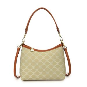 CALVIERO COLLECTION G3225 TAS SELEMPANG WANITA HANDBAG MOTIF MONOGRAM TAS ELEGAN BISA SHOULDER BAG TAS BAHU