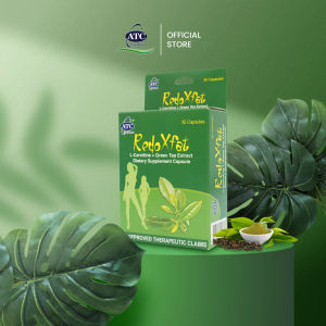 ATC Redoxfat 30s Fat Burning Enhance Energy Metabolism Helps Exercise