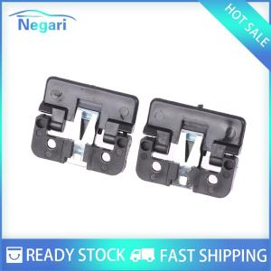 NG Motor✨ COD ✨ Car 1Pc Center Console Armrest Cover Lock Latch Lid For Toyota Camry Highlander Rav4 Corolla Auris Blade Caldina Hilux Windom Camry