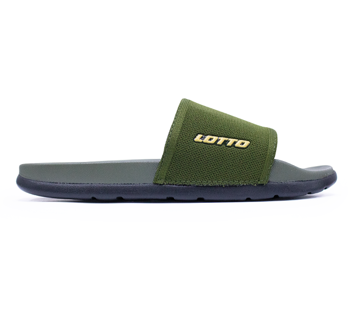Lotto Men PU Slides Sandal DAVINA YR11243-43 Lazada Lazada
