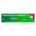 BEROCCA® Performance (Mixed Berries) Multivitamins + Minerals 15 Effervescent Tablets. 