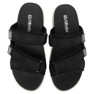 Sandal Fashion Sandal Pria Joemen S36 Hitam Sandal Selop
