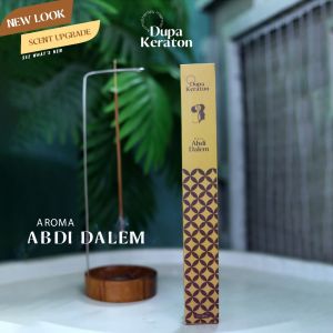 Dupa Aromaterapi - Aroma Abdi Dalem - Aromatherapy Insence Stick by Dupa Keraton