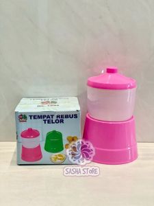 Alat Rebus Telur Setengah Matang Telor Unik Unyu Mantoel\r\n\r\n Apa Itu Alat Rebus Telur Unyu?\r\n\r\nAlat rebus telur unyu adalah alat praktis yang dirancang khusus untuk memudahkan pengguna dalam membuat telur setengah matang dengan hasil akhir yang sempurna. Alat ini sangat cocok bagi mereka yang menyukai telur setengah matang namun merasa kesulitan untuk menghasilkan telur dengan tekstur yang pas.\r\n\r\n Harga & Packing Alat Rebus Telur Unyu\r\n\r\nHARGA TERMASUK PACKING BUBBLE WRAP SUPAYA LEBIH AMAN DI EKSPEDISI!!\r\n\r\nDengan alat rebus telur unyu, Anda tidak perlu khawatir lagi tentang harga mahal atau packing kurang aman saat pengiriman. Kami menawarkan harga yang kompetitif dan packing yang kuat untuk melindungi alat Anda selama pengiriman.\r\n\r\n Cara Kerja Alat Rebus Telur Unyu\r\n\r\nAlat rebus telur unyu bekerja dengan cara yang sangat sederhana dan mudah. Pertama, masukkan telur ke dalam wadah alat. Kemudian, didihkan air dan tuangkan air panas ke dalam wadah putih alat sesuai takaran jumlah telur. Setelah itu, tunggu sampai air panas turun semua dan hasilnya adalah telur setengah matang yang sempurna.\r\n\r\n Bagaimana Menggunakan Alat Rebus Telur Mudah Digunakan?\r\n\r\n Langkah-langkah Penggunaan Alat Rebus Telur Praktis\r\n\r\nBerikut adalah langkah-langkah penggunaan alat rebus telur praktis:\r\n\r\n1. Masukkan telur ke dalam wadah alat.\r\n2. Didihkan air dan tuangkan air panas ke dalam wadah putih alat sesuai takaran jumlah telur.\r\n3. Tunggu sampai air panas turun semua.\r\n4. Hasilnya adalah telur setengah matang yang sempurna.\r\n\r\n Tips Menggunakan Alat Rebus Telur Setengah Matang\r\n\r\nBerikut adalah beberapa tips menggunakan alat rebus telur setengah matang:\r\n\r\n- Pastikan telur yang digunakan masih segar dan tidak rusak.\r\n- Gunakan air yang bersih dan mendidih.\r\n- Ikuti takaran jumlah telur yang sesuai dengan instruksi penggunaan alat.\r\n- Jangan terlalu lama menunggu setelah air panas turun semua, karena bisa membuat telur menjadi terlalu matang.\r\n\r\n Manfaat Menggunakan Alat Rebus Telur Unik\r\n\r\n Kenapa Memilih Alat Rebus Telur Unyu?\r\n\r\nAlat rebus telur unyu adalah pilihan yang tepat bagi Anda yang ingin membuat telur setengah matang dengan hasil akhir yang sempurna. Dengan alat ini, Anda tidak perlu khawatir lagi tentang telur yang terlalu matang atau terlalu mentah.\r\n\r\n Kelebihan Alat Rebus Telur Mudah Digunakan\r\n\r\nBerikut adalah beberapa kelebihan alat rebus telur mudah digunakan:\r\n\r\n- Hasil akhir telur setengah matang yang sempurna.\r\n- Penggunaan yang mudah dan praktis.\r\n- Harga yang kompetitif.\r\n- Packing yang kuat untuk melindungi alat selama pengiriman.\r\n\r\n Kesimpulan\r\n\r\nAlat rebus telur setengah matang unyu dan mudah digunakan adalah solusi sempurna bagi Anda yang ingin membuat telur setengah matang dengan hasil akhir yang sempurna. Dengan alat ini, Anda tidak perlu khawatir lagi tentang telur yang terlalu matang atau terlalu mentah. Penggunaan yang mudah dan praktis serta harga yang kompetitif membuat alat rebus telur unyu menjadi pilihan yang tepat bagi Anda yang menyukai telur setengah matang.\r\n\r\n Keunggulan Alat Rebus Telur Setengah Matang Unyu & Mudah Digunakan\r\n\r\nBerikut adalah beberapa keunggulan alat rebus telur setengah matang unyu dan mudah digunakan:\r\n\r\n- Hasil akhir telur setengah matang yang sempurna.\r\n- Penggunaan yang mudah dan praktis.\r\n- Harga yang kompetitif.\r\n- Packing yang kuat untuk melindungi alat selama pengiriman.\r\n\r\nJadi, tunggu apa lagi? Segera dapatkan alat rebus telur unyu dan mulailah membuat telur setengah matang yang sempurna sekarang juga!