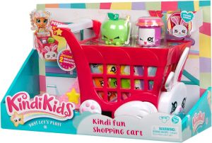 Kindi Kids S1 Kindi Fun Shopping Cart