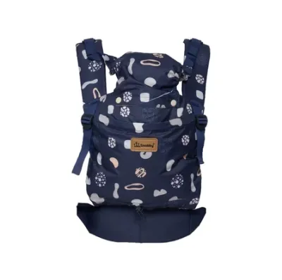 Snobby Gendongan Bayi Ransel SSC M-Shape Beryl Series SBG2441