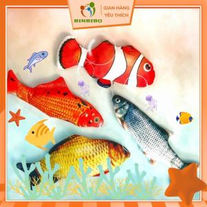 Cá nhảy sạc điện đồ chơi cho bé hot tiktok