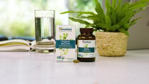 Himalaya Bacopa Monnieri Nootropic Herbal Supplement Mental Alertness Supports Calm Memory Cognition USDA Organic Non-GMO 750 mg 60 Plant-Based Caplets 2 Pack 120 Day Supply