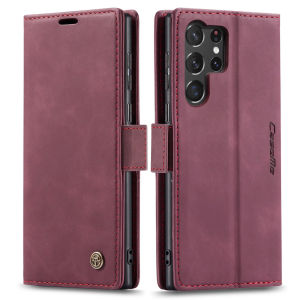 Magnetic Wallet Leather Case For Samsung Galaxy A54 A14 A24 A34 A33 A53 A73 A04 S23 Ultra S22 Plus S21 S20 FE Flip Book Cover