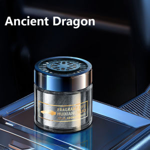 Upgraded Version Air Freshener For Car 200g Car Air Freshener Solid Car Perfume Long-Lasting