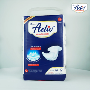 Activ™ Premium Adult Diapers (Tape)