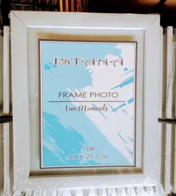BINGKAI PIGURA FRAME FOTO MINIMALIS A3+ (32 CM X 48 CM) BERKUALITAS