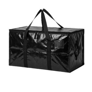 【SG】Extra Large House Moving Bag Heavy Duty Packing Bag Luggage Storage Moving House/Office Waterproof Organizer