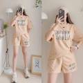 New Trendy Fashion Coordinates Waffle knit Womenswear 1501#. 